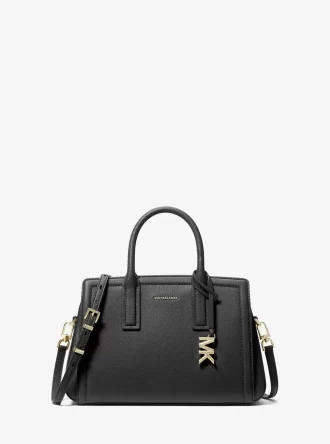 Bolso pequeño Laila de piel granulada
