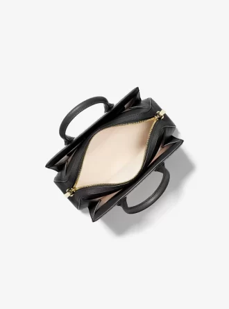 Bolso pequeño Laila de piel granulada