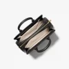 Bolso pequeño Laila de piel granulada Bolso pequeño Laila de piel granulada