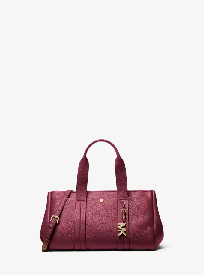 Bolso pequeño Romee de piel granulada Bolso pequeño Romee de piel granulada