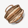 Bolso satchel grande con logotipo de Camille Bolso satchel grande con logotipo de Camille