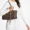 Bolso satchel pequeño con logotipo de la firma Hamilton Moderne Bolso satchel pequeño con logotipo de la firma Hamilton Moderne