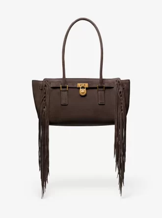 bolso satchel pequeo de ante con flecos hamilton moderne 1 330x444 - Bolso satchel peque&ntilde;o de ante con flecos Hamilton Moderne