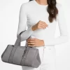 Bolso satchel pequeño de ante Romee Bolso satchel pequeño de ante Romee