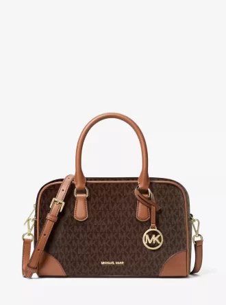 Bolso Thompson Medium Signature Logo