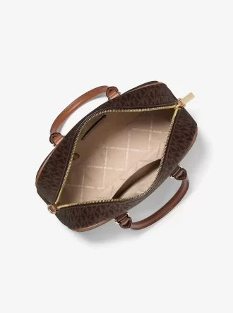 Bolso Thompson Medium Signature Logo
