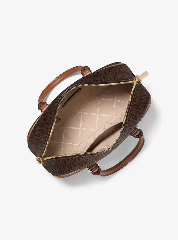 Bolso Thompson Medium Signature Logo Bolso Thompson Medium Signature Logo