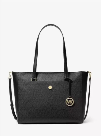 Bolso tote 3 en 1 con logotipo grande de Maisie