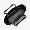 Bolso tote 3 en 1 con logotipo grande de Maisie