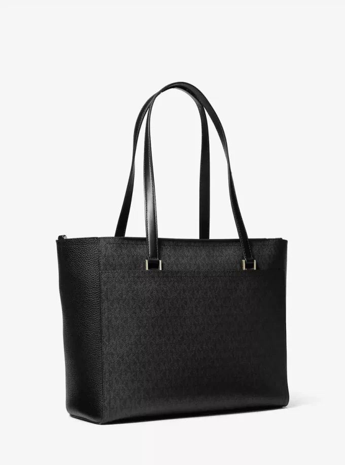 Bolso tote 3 en 1 con logotipo grande de Maisie