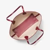Bolso tote Eva Large Ombré con el logo de la firma
