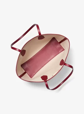 Bolso tote Eva Large Ombré con el logo de la firma