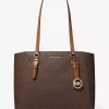 Bolso tote grande 3 en 1 con el logotipo de Charlotte Bolso tote grande 3 en 1 con el logotipo de Charlotte