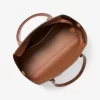 Bolso tote grande 3 en 1 con el logotipo de Charlotte Bolso tote grande 3 en 1 con el logotipo de Charlotte