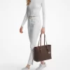 Bolso tote grande 3 en 1 con el logotipo de Charlotte Bolso tote grande 3 en 1 con el logotipo de Charlotte
