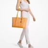 Bolso tote grande con el logotipo de la firma impreso de Jet Set Bolso tote grande con el logotipo de la firma impreso de Jet Set