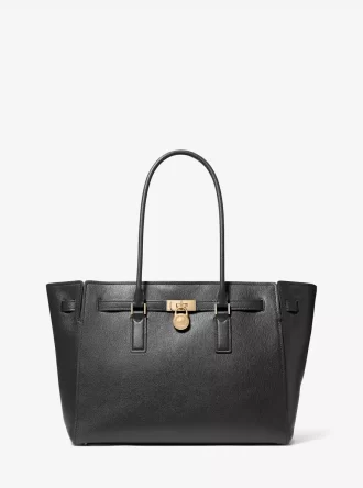 Bolso tote grande de piel Hamilton Moderne