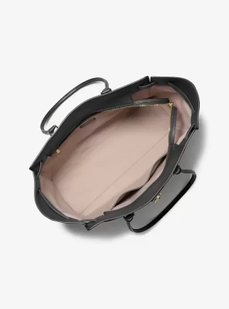 Bolso tote grande de piel Hamilton Moderne