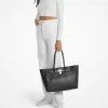 Bolso tote grande de piel Hamilton Moderne