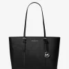 Bolso tote grande de piel saffiano Jet Set Travel Bolso tote grande de piel saffiano Jet Set Travel