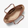 Bolso tote grande de piel saffiano Jet Set Travel
