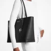 Bolso tote grande de piel saffiano Jet Set Travel Bolso tote grande de piel saffiano Jet Set Travel