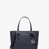 Bolso tote Jet Set Travel extra pequeño con cremallera superior y logotipo Bolso tote Jet Set Travel extra pequeño con cremallera superior y logotipo