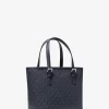 Bolso tote Jet Set Travel extra pequeño con cremallera superior y logotipo Bolso tote Jet Set Travel extra pequeño con cremallera superior y logotipo