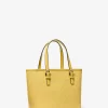 Bolso tote Jet Set Travel extra pequeño con cremallera superior y logotipo Bolso tote Jet Set Travel extra pequeño con cremallera superior y logotipo