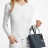 Bolso tote Jet Set Travel extra pequeño con cremallera superior y logotipo Bolso tote Jet Set Travel extra pequeño con cremallera superior y logotipo