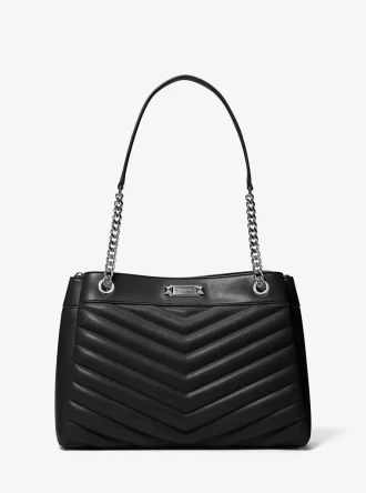 Bolso tote mediano acolchado Whitney