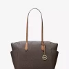 Bolso tote mediano con el logotipo de Marilyn