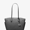 Bolso tote mediano con el logotipo de Marilyn Bolso tote mediano con el logotipo de Marilyn