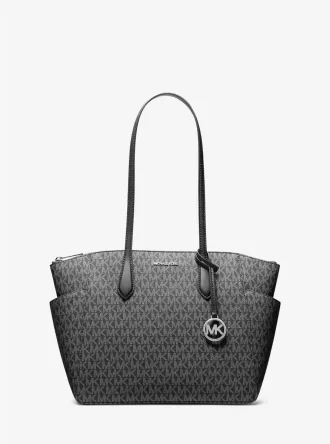 Bolso tote mediano con el logotipo de Marilyn
