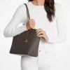 Bolso tote mediano con el logotipo de Marilyn