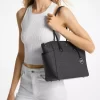 Bolso tote mediano con el logotipo de Marilyn