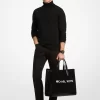Bolso tote mediano convertible de sherpa Cooper Bolso tote mediano convertible de sherpa Cooper