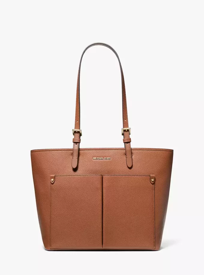 Bolso tote mediano de bolsillo Jet Set Bolso tote mediano de bolsillo Jet Set