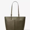 Bolso tote mediano de bolsillo Jet Set Bolso tote mediano de bolsillo Jet Set