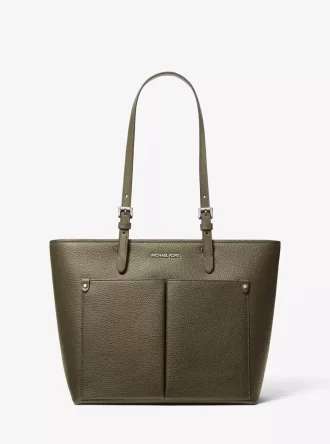 Bolso tote mediano de bolsillo Jet Set
