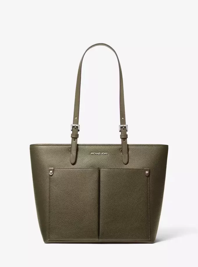 Bolso tote mediano de bolsillo Jet Set Bolso tote mediano de bolsillo Jet Set