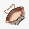 Bolso tote mediano de bolsillo Jet Set Bolso tote mediano de bolsillo Jet Set