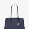 Bolso tote mediano Laila con logotipo de la firma Bolso tote mediano Laila con logotipo de la firma