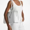Bolso tote mediano Laila de piel granulada Bolso tote mediano Laila de piel granulada