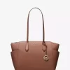 Bolso tote mediano Marilyn de piel saffiano Bolso tote mediano Marilyn de piel saffiano