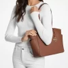 Bolso tote mediano Marilyn de piel saffiano Bolso tote mediano Marilyn de piel saffiano