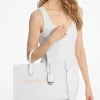 Bolso tote mediano Mirella de piel granulada Bolso tote mediano Mirella de piel granulada