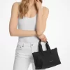 Bolso tote plegable reversible con logotipo de la firma impreso de Tanner Bolso tote plegable reversible con logotipo de la firma impreso de Tanner