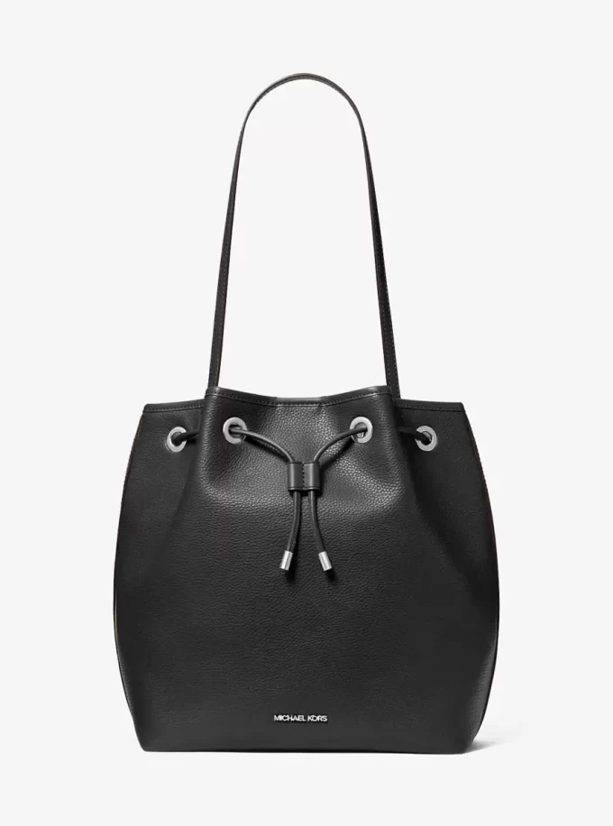 Bolso tote tipo cubo mediano Avery Bolso tote tipo cubo mediano Avery
