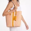 Bolso tote Vincent Large Logo Jacquard con tarjetero Bolso tote Vincent Large Logo Jacquard con tarjetero